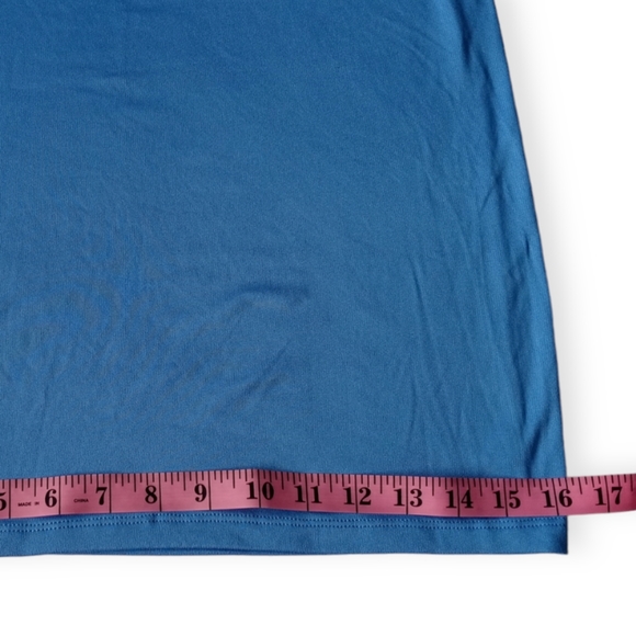 C9 by Champion Boys' Short Sleeve T-Shirt. SIZE L(12/14) .Color Blue - Picture 11 of 11